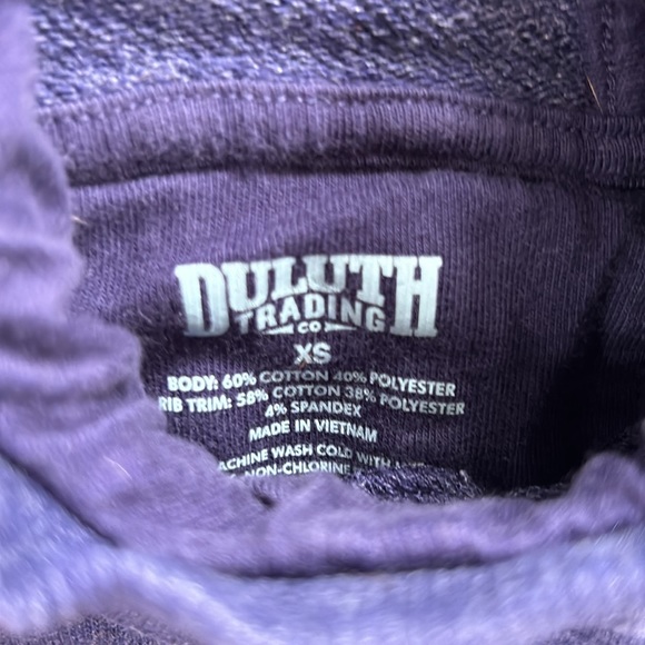 Hoodie, deluth trading - Picture 2 of 2